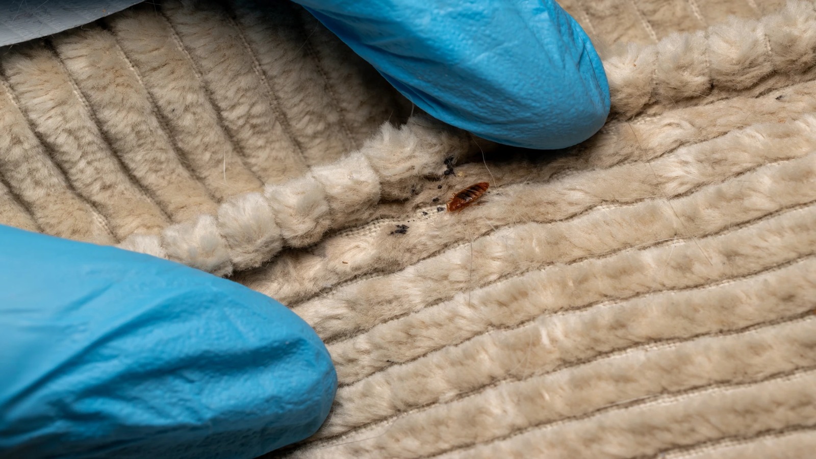 Tengo picaduras y mi pareja no: ¿puede haber chinches de cama en Pinto?